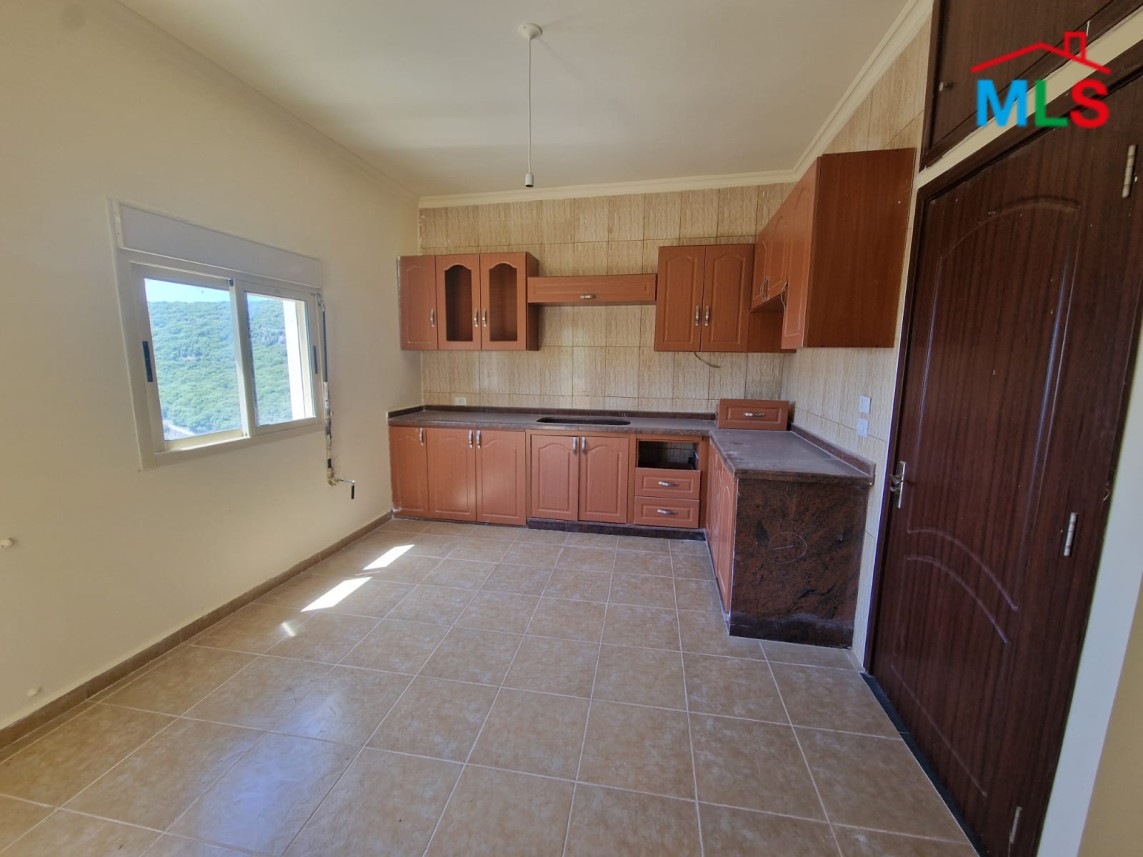 Duplex With Sea And Mountain View for Sale In Ijdabra, Batroun