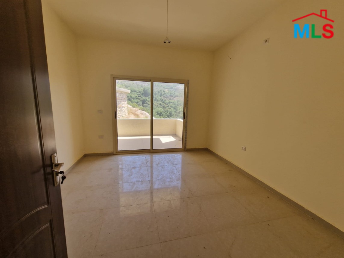 Duplex With Sea And Mountain View for Sale In Ijdabra, Batroun