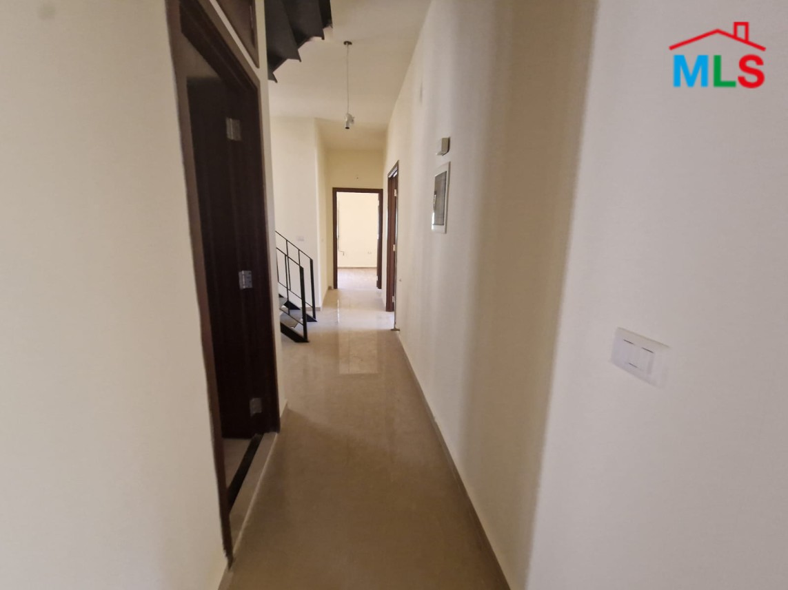 Duplex With Sea And Mountain View for Sale In Ijdabra, Batroun