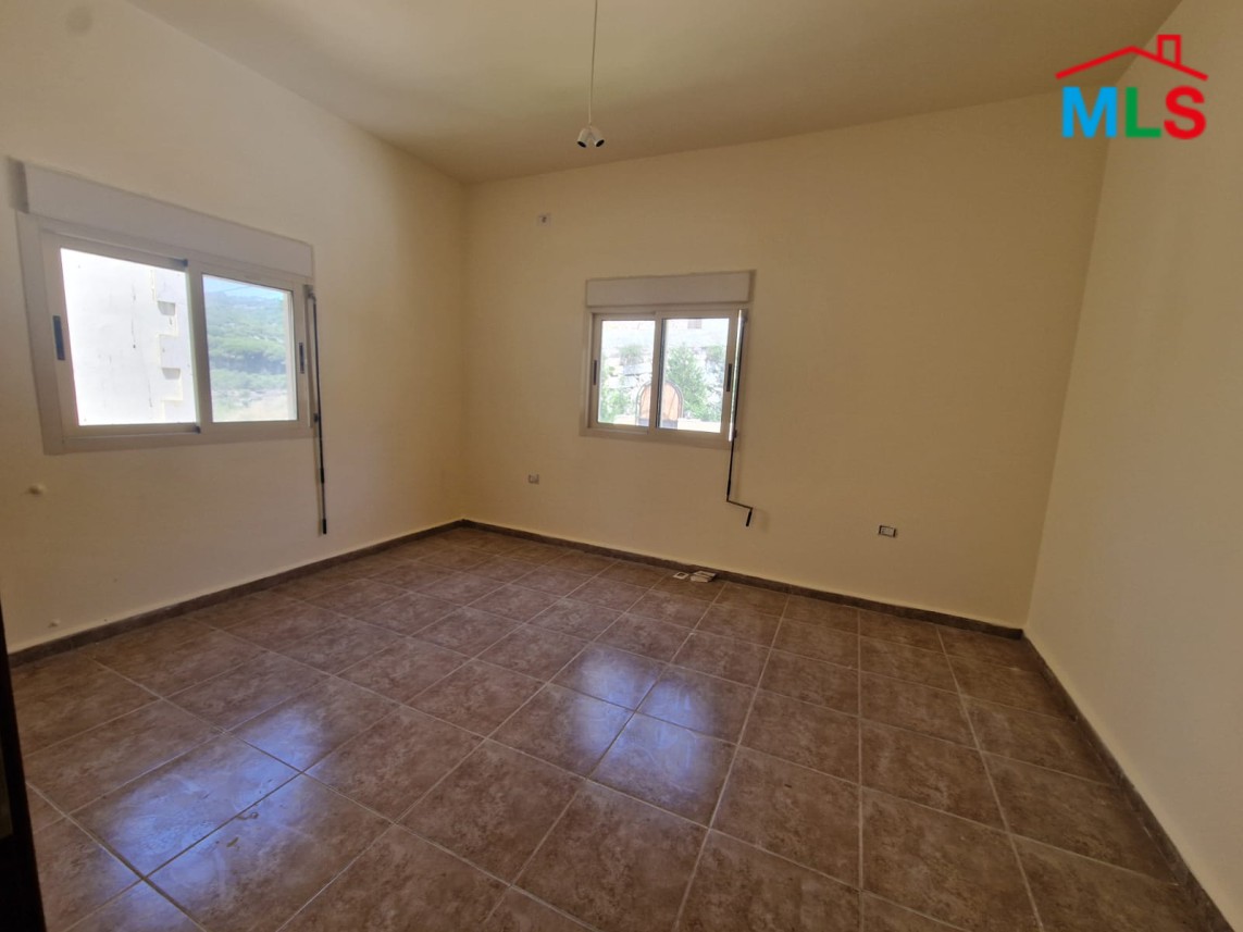 Duplex With Sea And Mountain View for Sale In Ijdabra, Batroun