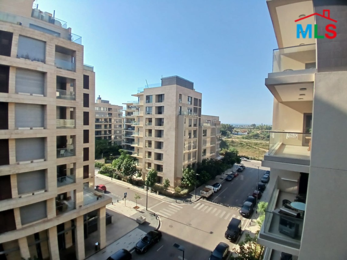 Brand New Apartment For Sale in Waterfront City Dbayeh