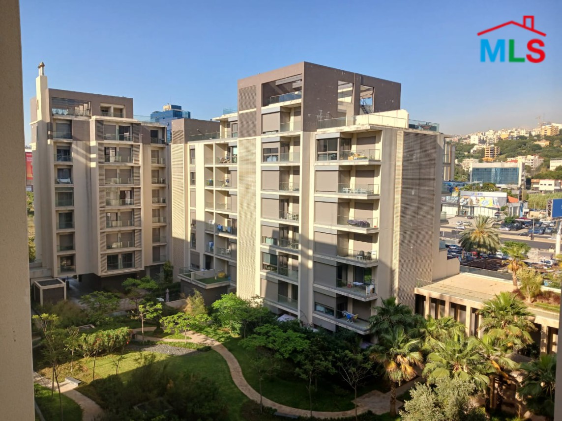 Brand New Apartment For Sale in Waterfront City Dbayeh