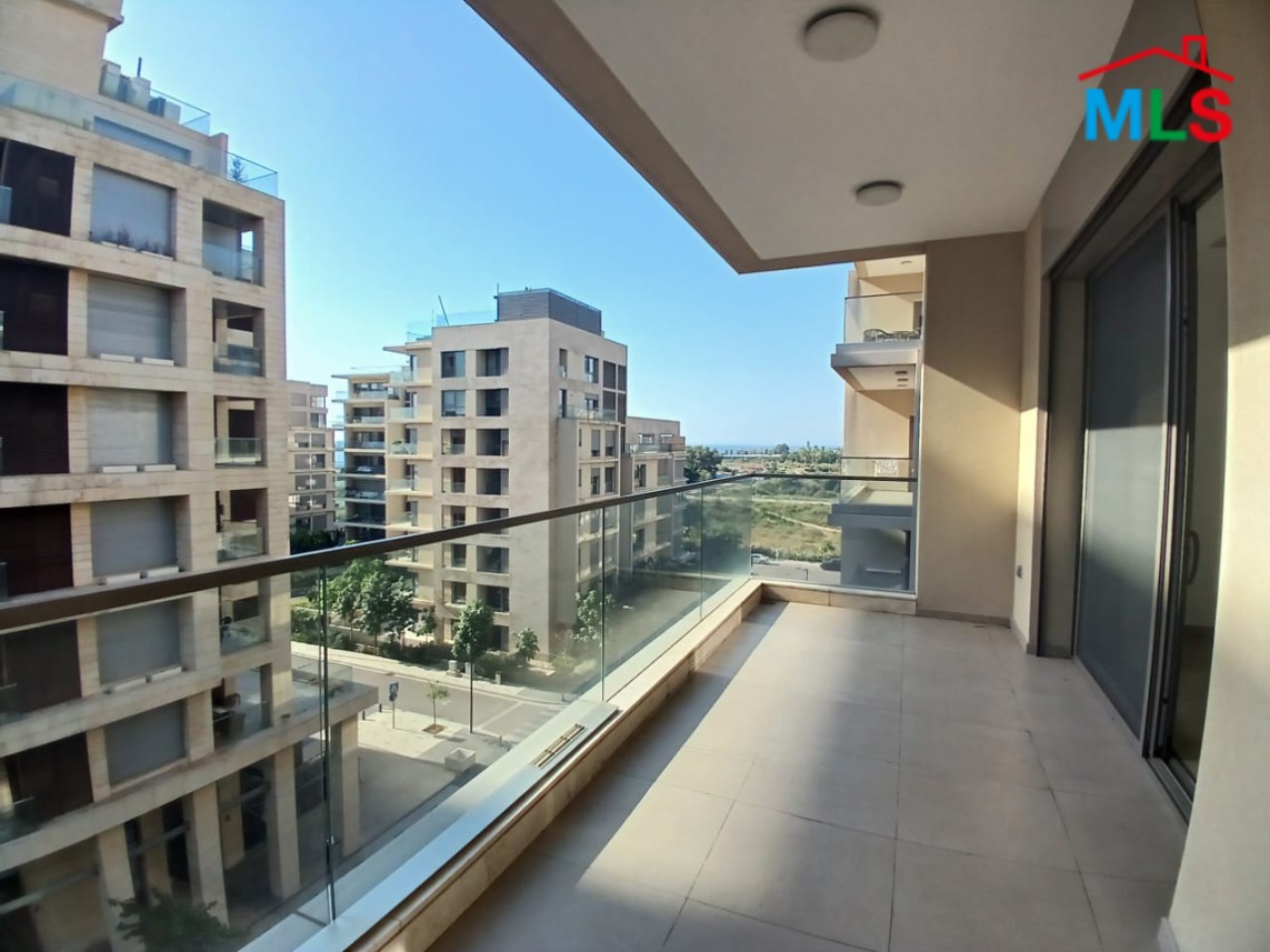 Brand New Apartment For Sale in Waterfront City Dbayeh