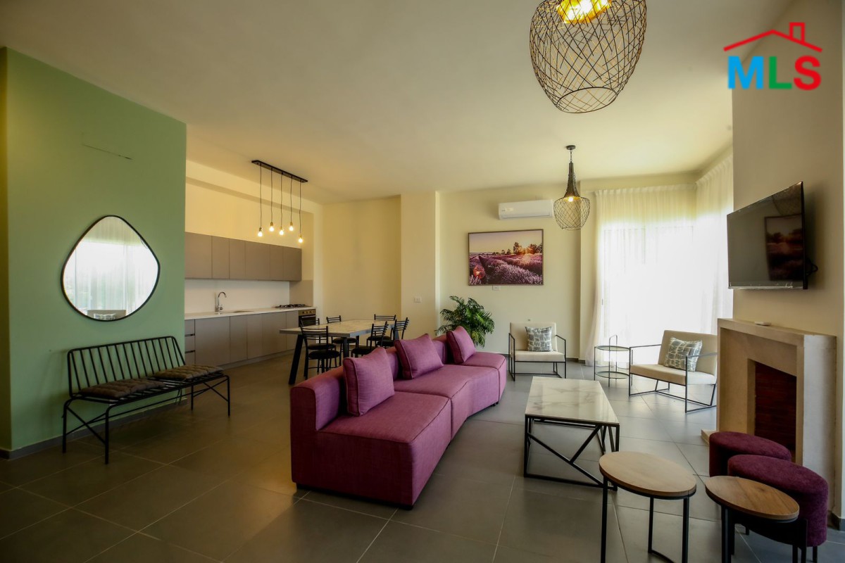 Two Adjacent Charming Villas For Sale in Pine Villas - 10 min above Jbeil