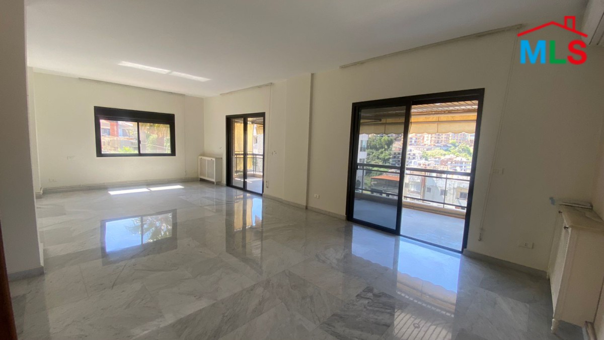 Spacious Apartment for Sale In A Calm Area Beit el Chaar