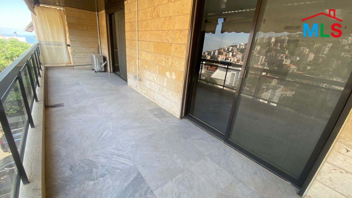 Spacious Apartment for Sale In A Calm Area Beit el Chaar
