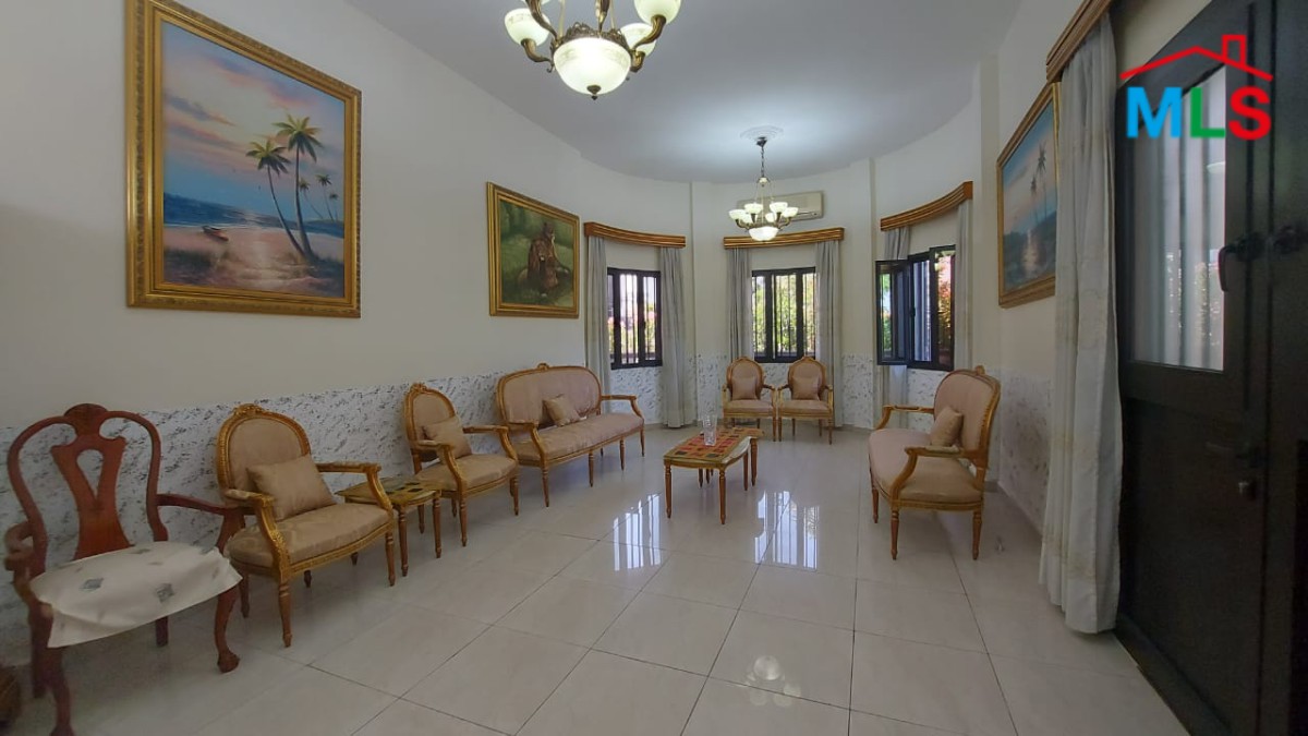 House with Land for Sale In Heart of Jbeil-City