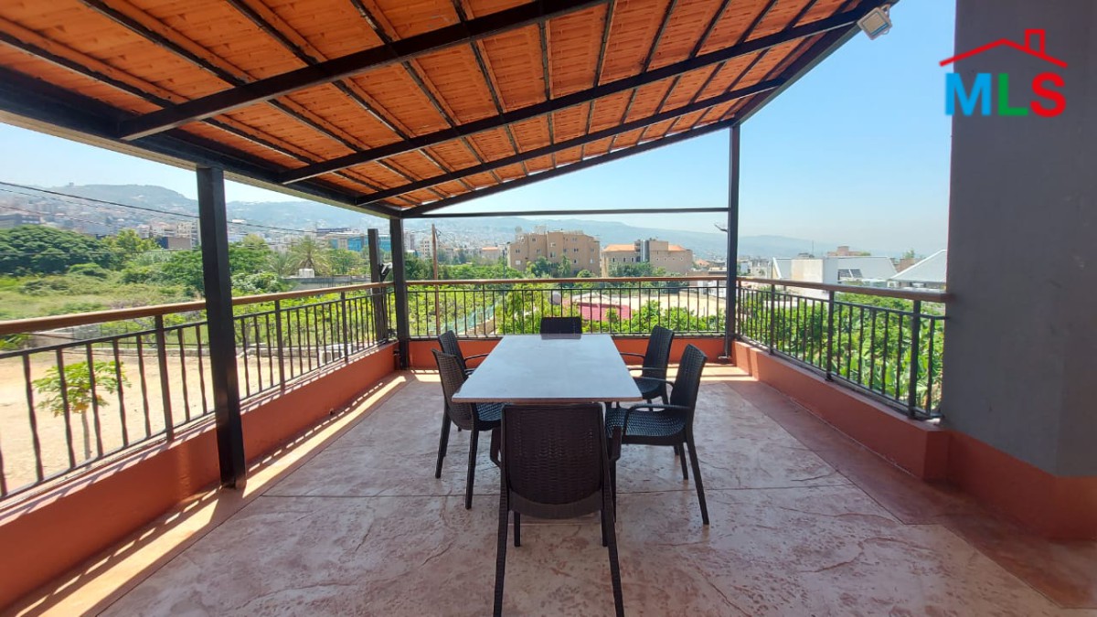 House with Land for Sale In Heart of Jbeil-City