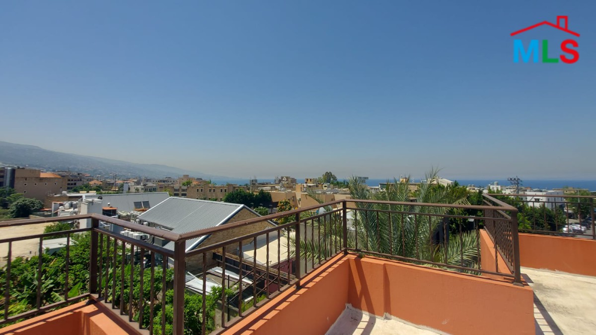 House with Land for Sale In Heart of Jbeil-City