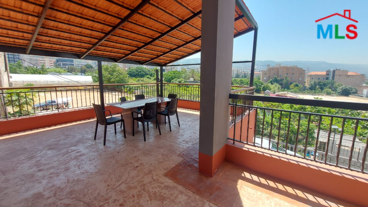 House with Land for Sale In Heart of Jbeil-City