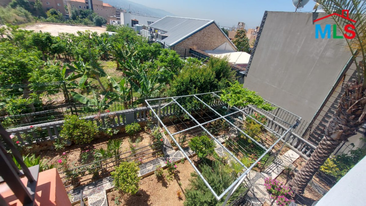 House with Land for Sale In Heart of Jbeil-City