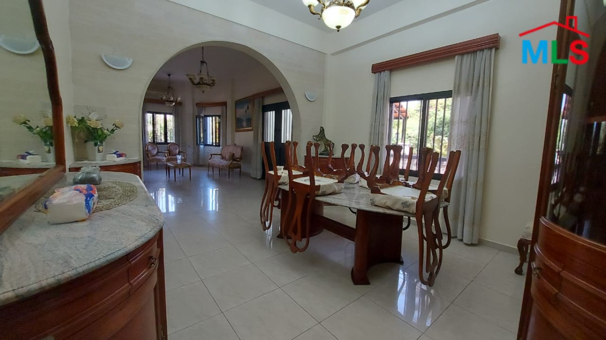House with Land for Sale In Heart of Jbeil-City