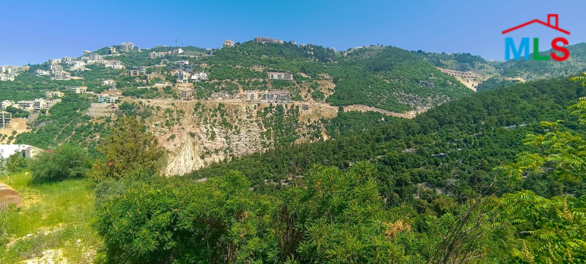 Land for Sale on the Highway of Ghazir