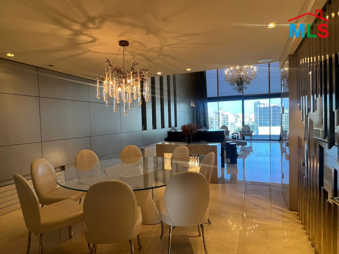 Ideal Penthouse with Rooftop Pool for Sale In Achrafieh