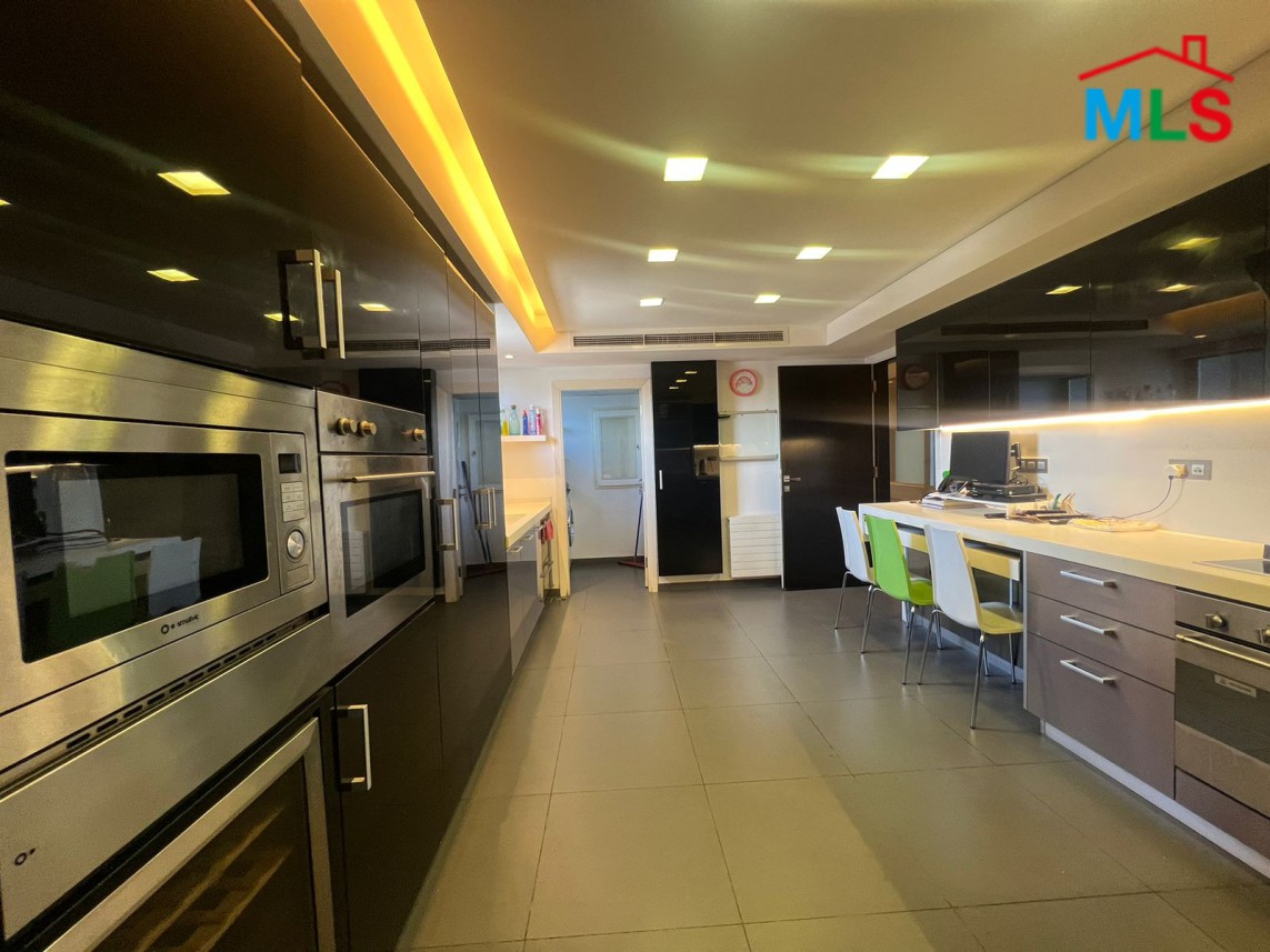 Ideal Penthouse with Rooftop Pool for Sale In Achrafieh