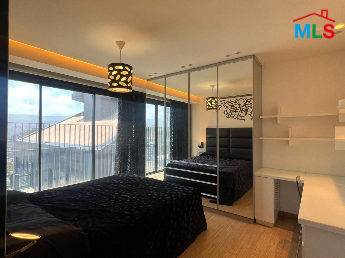 Ideal Penthouse with Rooftop Pool for Sale In Achrafieh