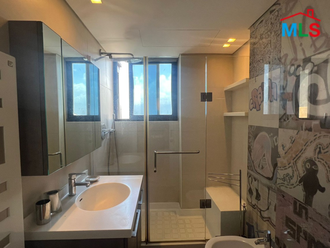 Ideal Penthouse with Rooftop Pool for Sale In Achrafieh