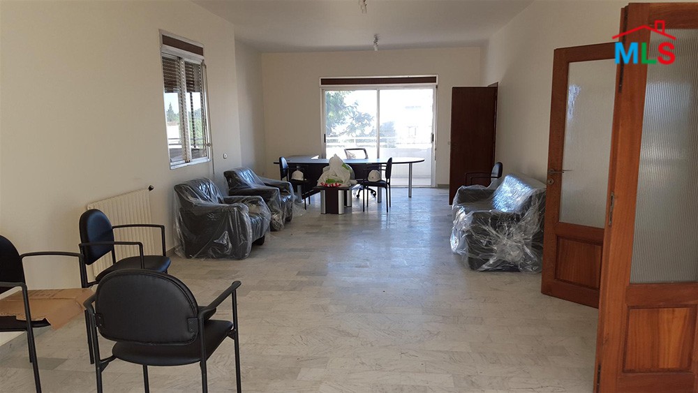 Well Located Apartment For Sale In Naccache