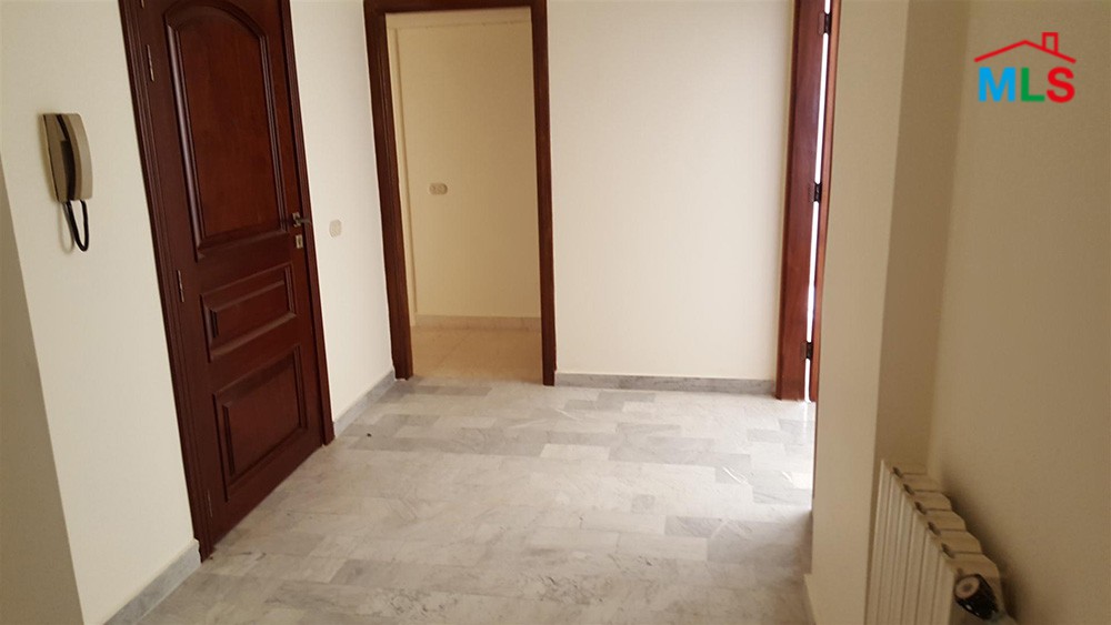 Well Located Apartment For Sale In Naccache