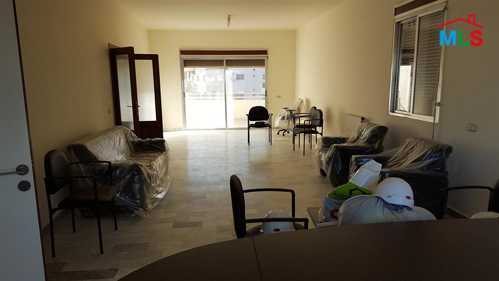Well Located Apartment For Sale In Naccache
