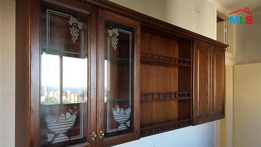 Well Located Apartment For Sale In Naccache