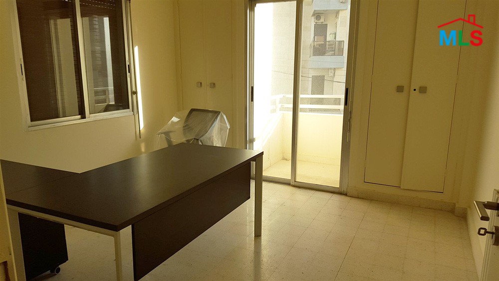 Well Located Apartment For Sale In Naccache