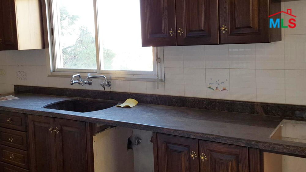 Well Located Apartment For Sale In Naccache