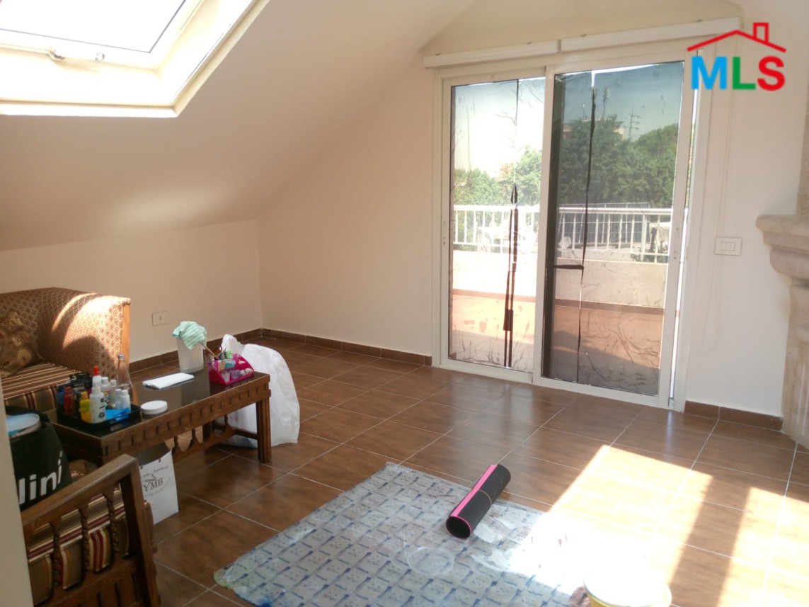 Duplex Apartment for Sale In A Prime Location Near The Highway In Jbeil