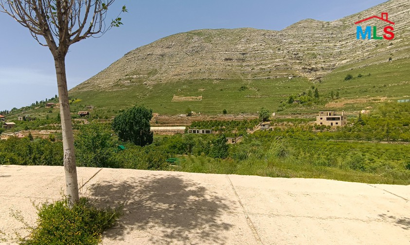 Land for Sale in Chabrouh Faraya