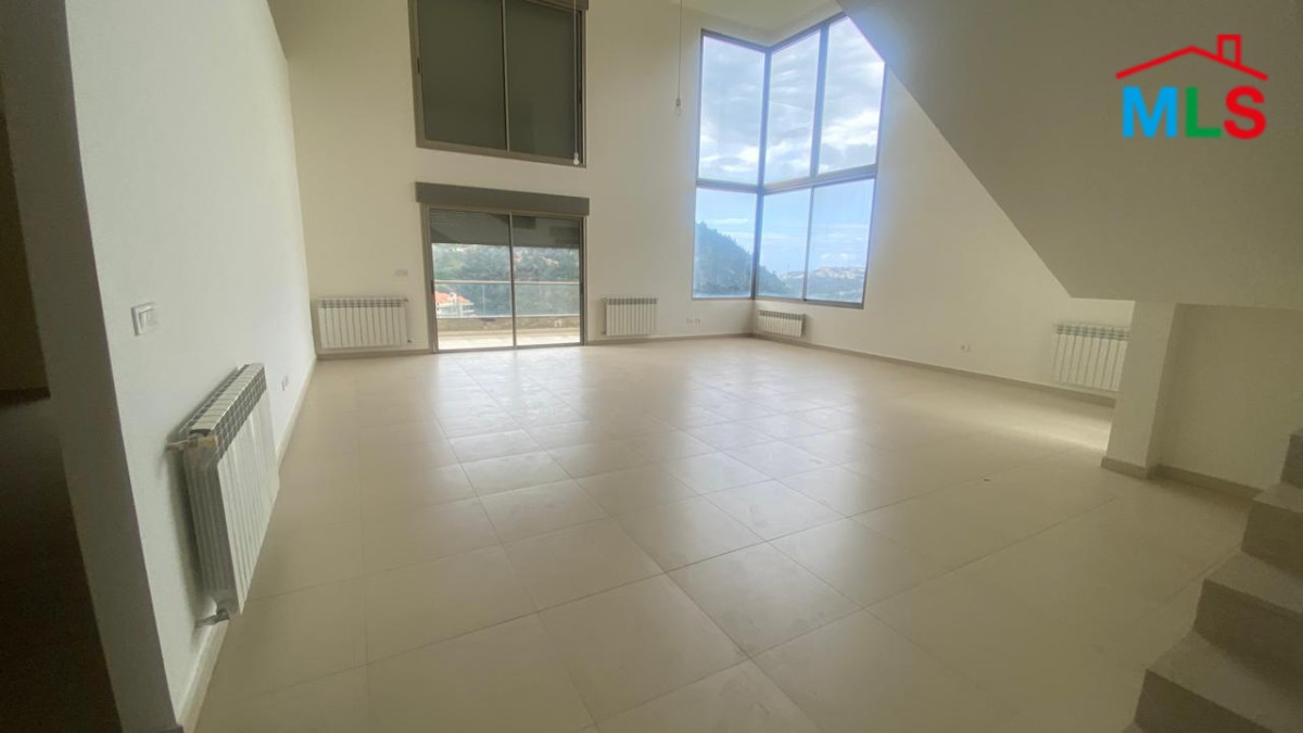 Brand New Triplex for Sale In A Calm Area in Zikrit