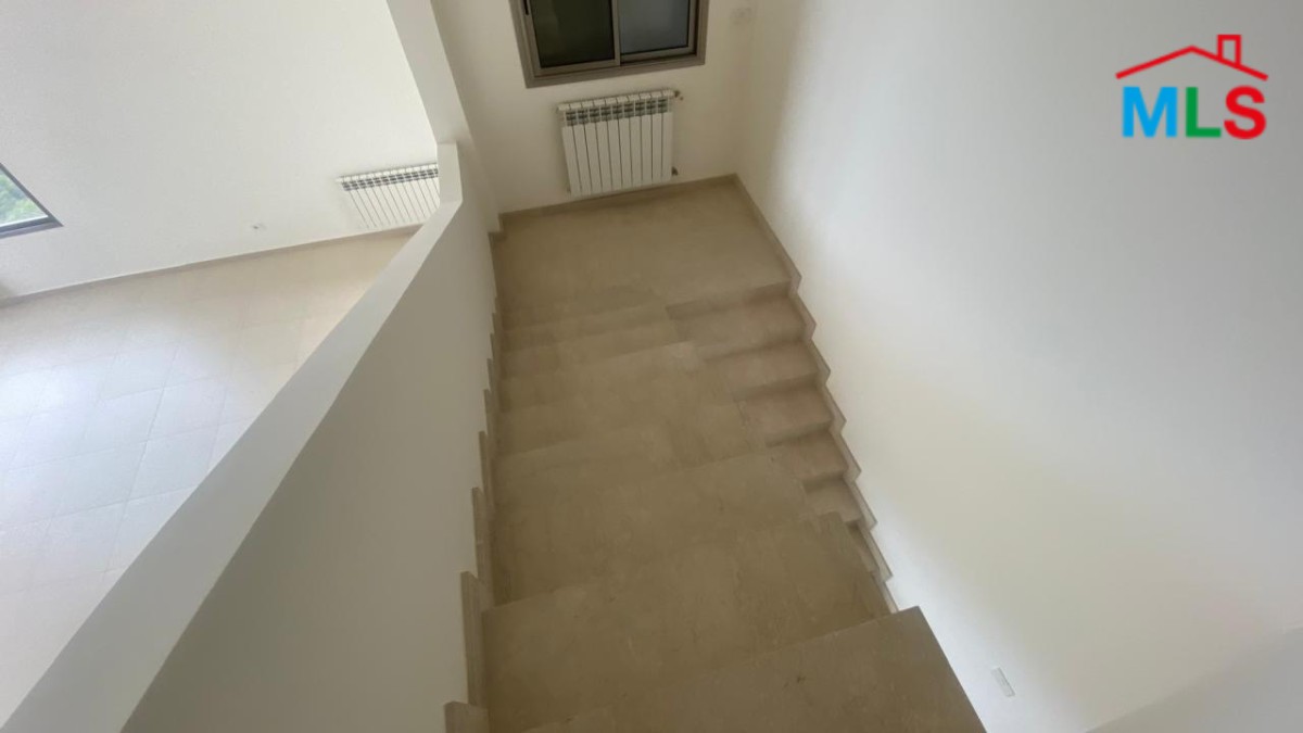 Brand New Triplex for Sale In A Calm Area in Zikrit