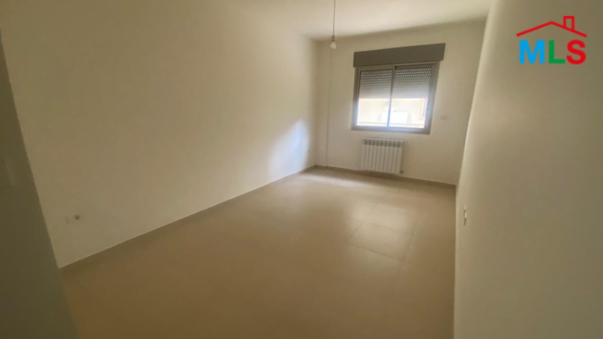 3-Bedroom Apartment With Beautiful View For Sale In A Calm Area in Zikrit