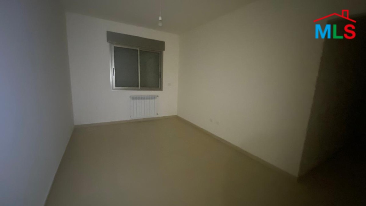 3-Bedroom Apartment With Beautiful View For Sale In A Calm Area in Zikrit