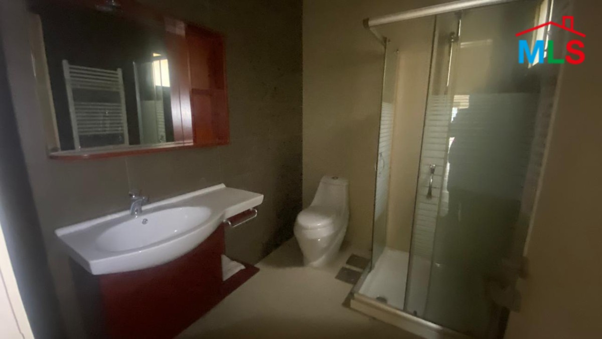 3-Bedroom Apartment With Beautiful View For Sale In A Calm Area in Zikrit