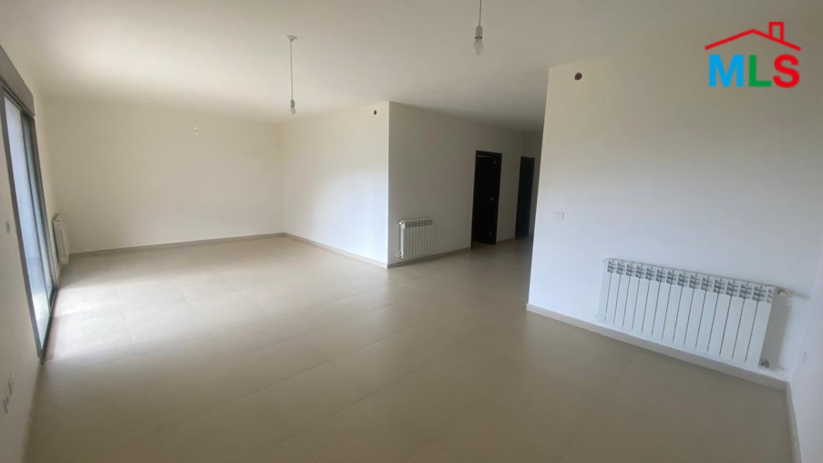 Brand New Apartment With Roof & View for Sale In Calm Area In Zikrit