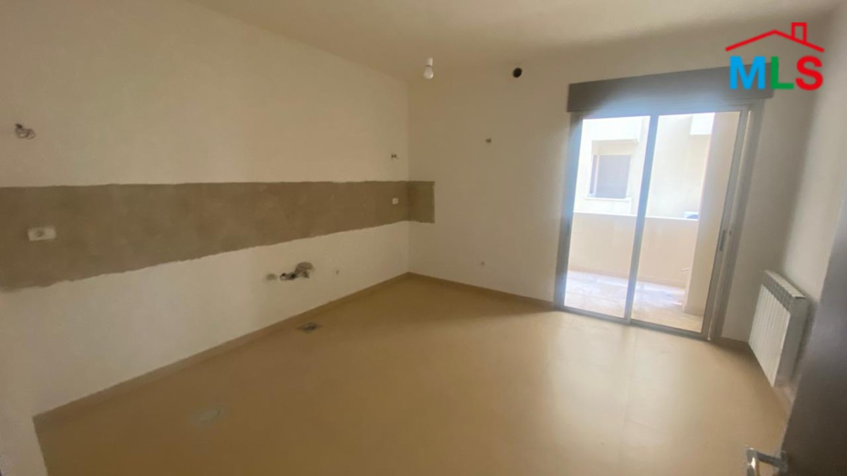 Brand New Apartment With Roof & View for Sale In Calm Area In Zikrit