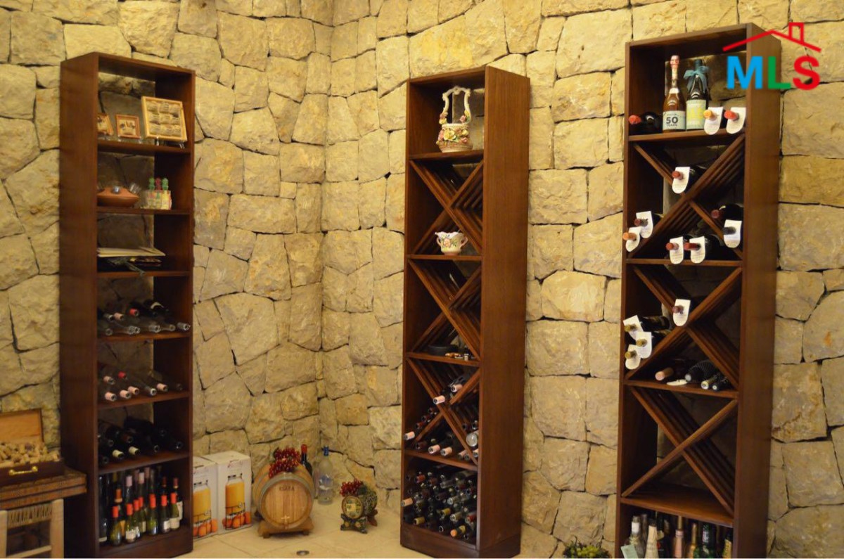 Furnished Villa with An Amazing Garden and Pool For Sale In Beit Chabeb
