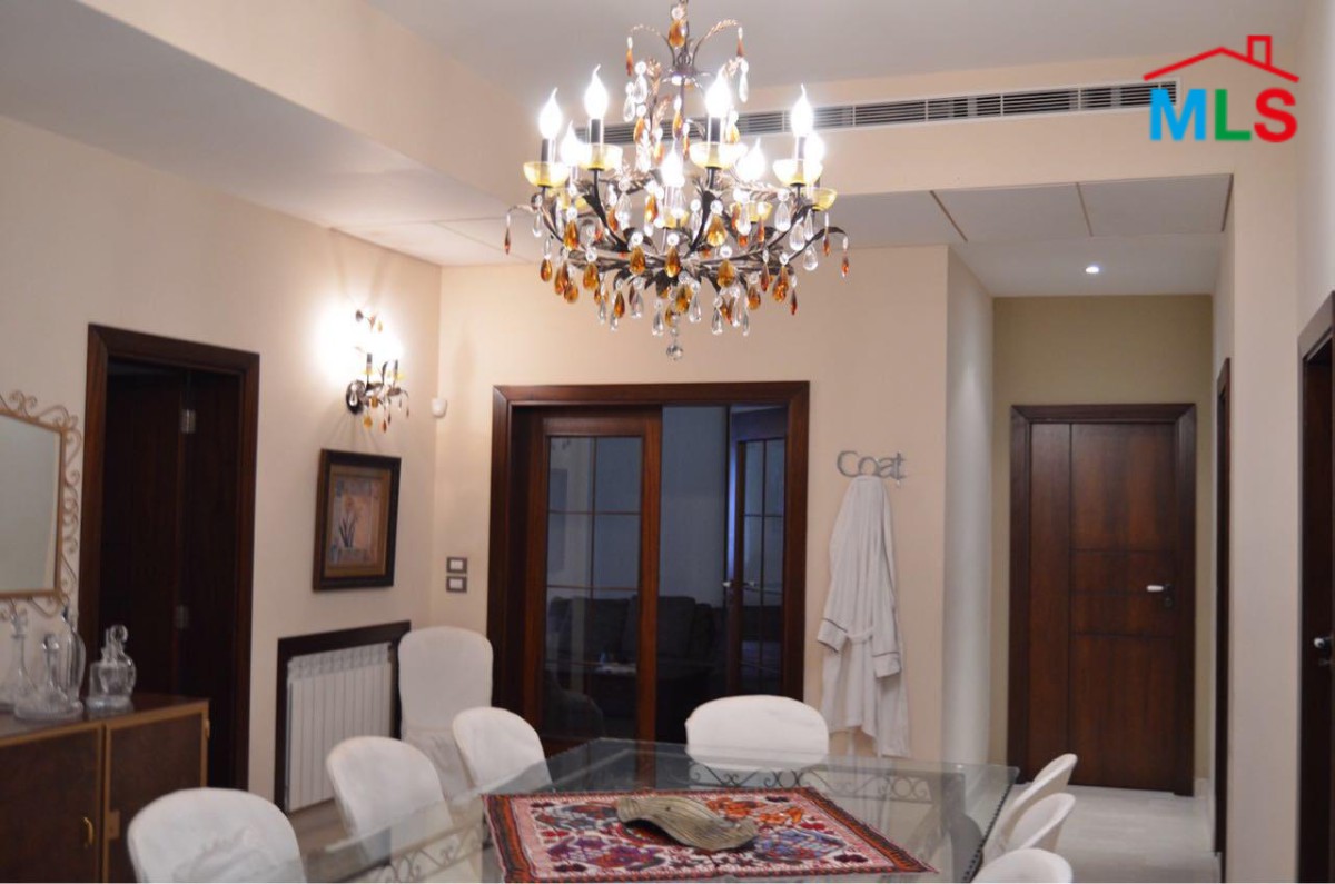 Furnished Villa with An Amazing Garden and Pool For Sale In Beit Chabeb