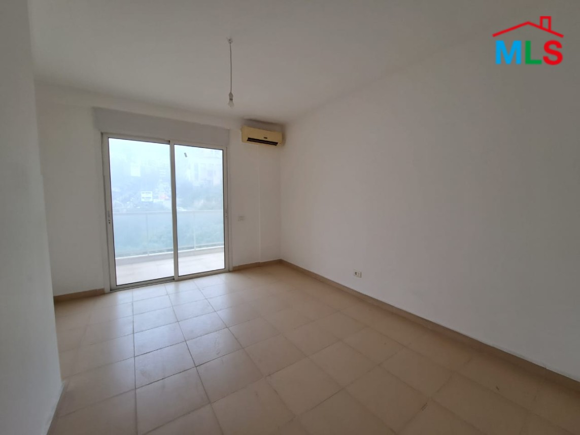 Spacious Apartment With Great Sea View For Sale In Jal El Dib