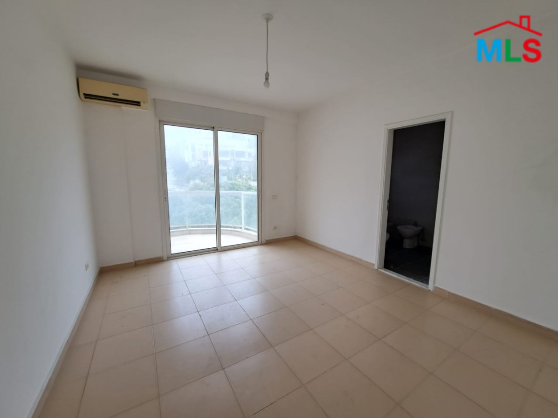 Spacious Apartment With Great Sea View For Sale In Jal El Dib