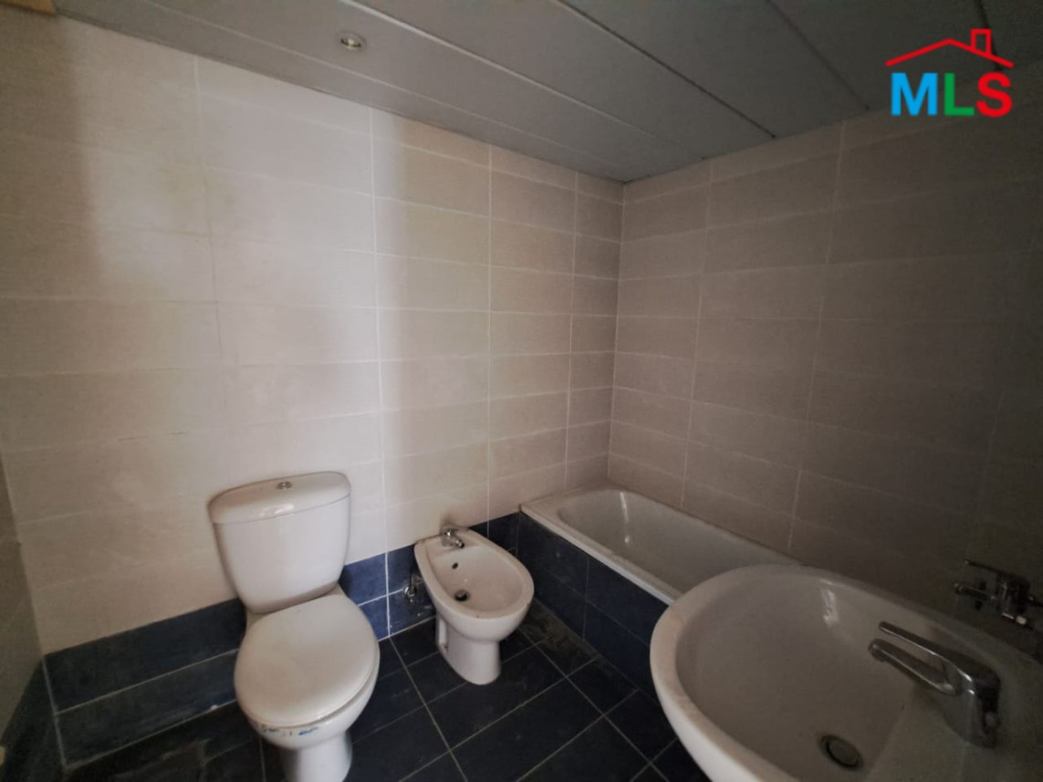 Spacious Apartment With Great Sea View For Sale In Jal El Dib
