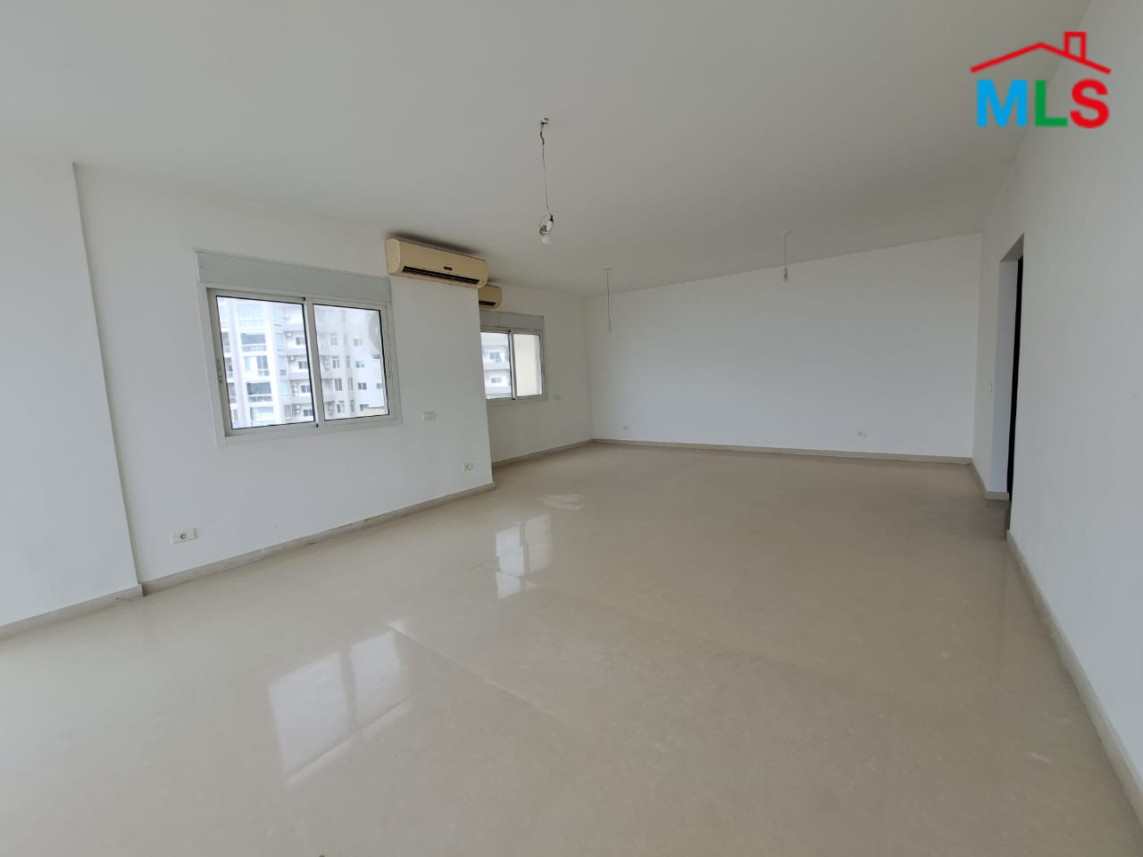 Spacious Apartment With Great Sea View For Sale In Jal El Dib
