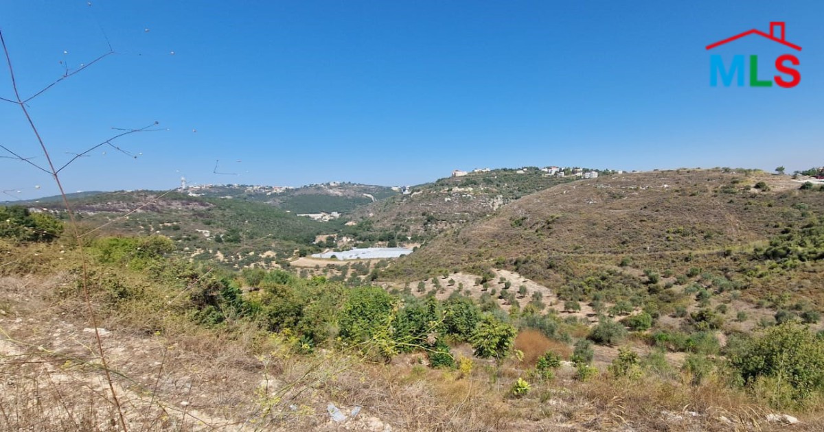 Land Surrounded By Nature for Sale in Basbina