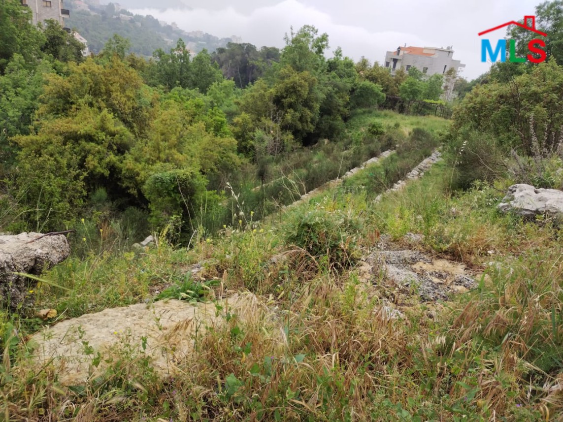 Land for Sale In Rayfoun
