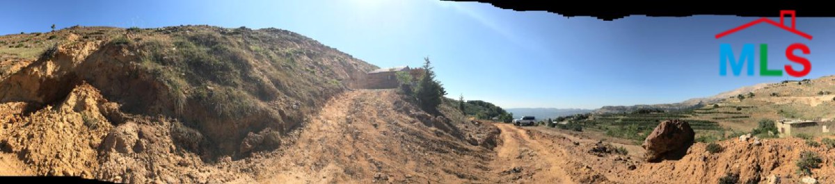 A 2310 SQM Land for Sale In Zaarour