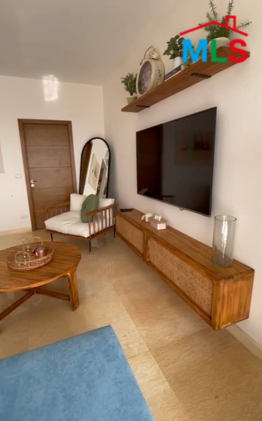 Spacious Apartment For Sale In A Gated Community In Batroun