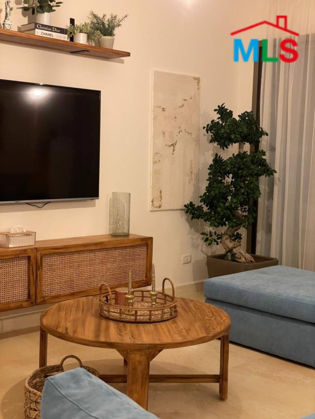 Spacious Apartment For Sale In A Gated Community In Batroun