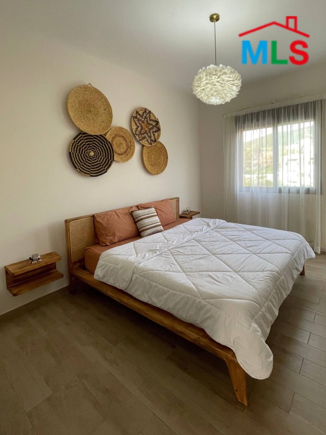 Spacious Apartment For Sale In A Gated Community In Batroun