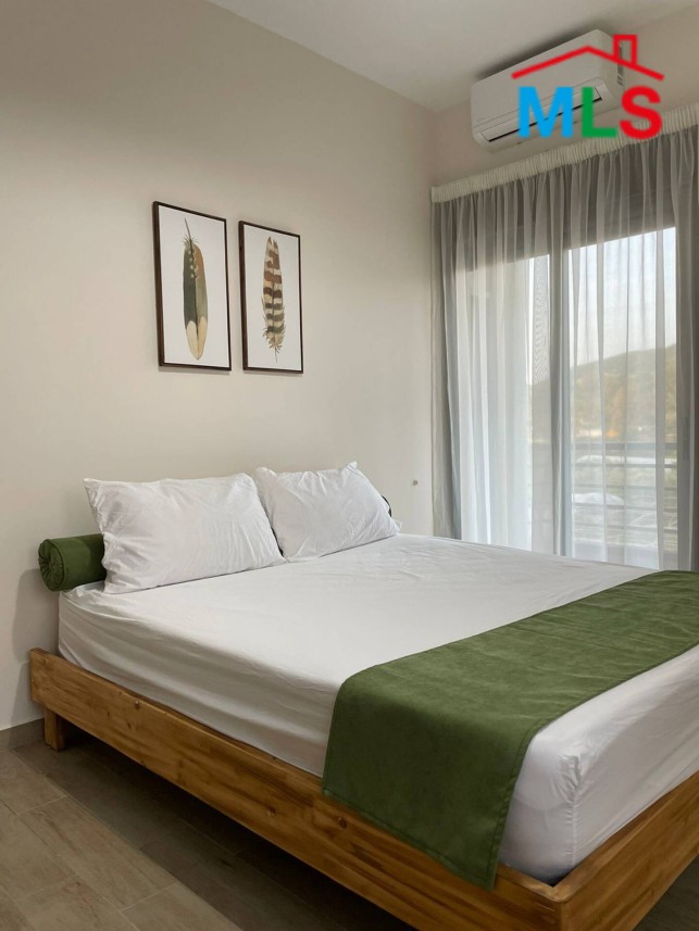 Spacious Apartment For Sale In A Gated Community In Batroun