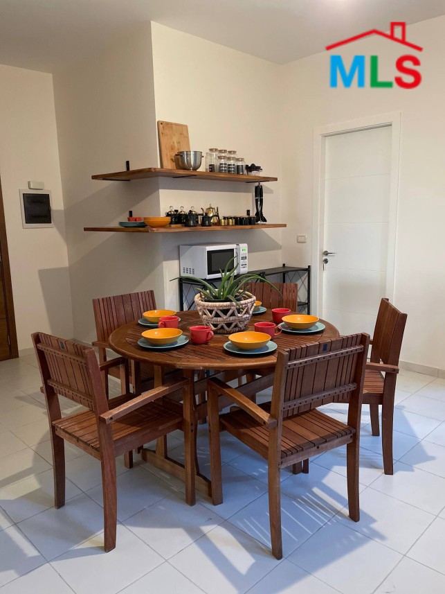 Spacious Apartment For Sale In A Gated Community In Batroun